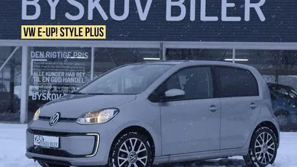 Sølvmetal Brugt 2022 VW e-up! Style Hatchback | 137.995 kr. (Fair pris)
