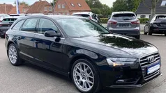 Sortmetal Brugt 2015 Audi A4 Stationcar | 149.900 kr. (Super pris)