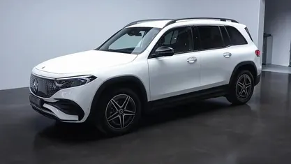 Brugt 2025 Mercedes EQB250+ SUV | 414.900 kr. (Fair pris)