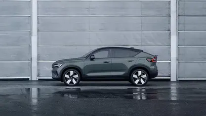 Ny Volvo EC40 Ultra 185 kW (252 HK) 2026 Grønmetal SUV