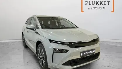 Brugt Skoda Enyaq iV Loft 210 kW (286 HK) 2025 SUV