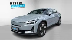 Brugt 2025 Polestar 2 Long Range Single Motor Sedan | 349.900 kr. (Fair pris)