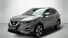 Gråmetal Brugt 2018 Nissan Qashqai Tekna SUV | 149.980 kr. (Fair pris)
