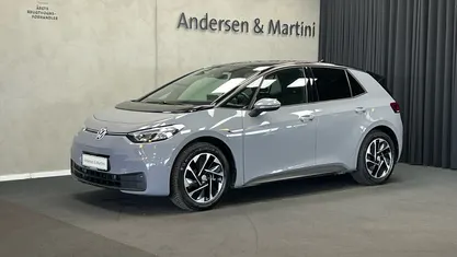 Brugt VW ID.3 Active 150 kW (204 HK) 2022 Hatchback