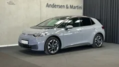 Brugt 2022 VW ID.3 Active Hatchback | 197.700 kr. (Fair pris)