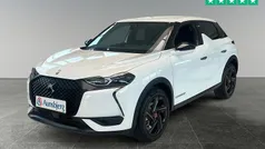 Hvid Brugt 2022 DS Automobiles DS3 Crossback E-Tense Performance SUV | 149.500 kr. (Fair pris)
