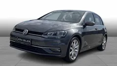 Grå Brugt 2019 VW Golf VII Highline Hatchback | 189.900 kr. (Fair pris)