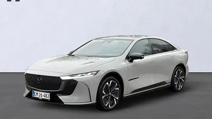 Brugt 2025 Mazda 6e Takumi-Line Hatchback | 309.990 kr. (Fair pris)