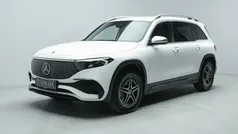 Brugt 2024 Mercedes EQB250+ AMG SUV | 354.900 kr. (Fair pris)