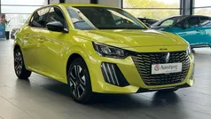 Brugt 2024 Peugeot e-208 Style Hatchback | 168.500 kr. (Fair pris)