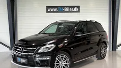 Brugt 2012 Mercedes ML250 SUV | 249.900 kr.