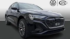 Brugt 2023 Audi Q8 e-tron S-Line SUV | 559.900 kr. (Fair pris)