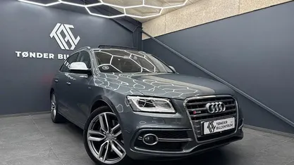 Brugt 2016 Audi SQ5 Competition SUV | 389.500 kr.