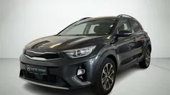 Gråmetal Brugt 2019 Kia Stonic Vision SUV | 99.900 kr. (Fair pris)