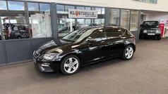 Sortmetal Brugt 2019 Seat Leon FR Hatchback | 149.700 kr. (Fair pris)