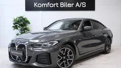 Brugt 2022 BMW i4 M Sport Sedan | 329.900 kr. (Fair pris)