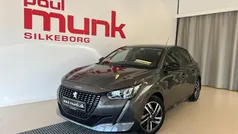 Koks Brugt 2023 Peugeot 208 Active Hatchback | 129.990 kr. (Fair pris)