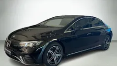 Brugt 2024 Mercedes EQE350 AMG line Sedan | 444.990 kr. (Super pris)