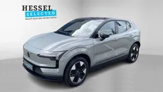 Vapor grey Brugt 2024 Volvo EX30 Plus SUV | 249.900 kr. (Fair pris)