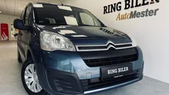 Blåmetal Brugt 2017 Citroën Berlingo Feel MPV | 99.800 kr. (Fair pris)