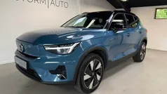 Blå Brugt 2024 Volvo XC40 Core SUV | 324.900 kr. (Fair pris)
