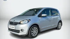 Sølvmetal Brugt 2014 Skoda Citigo Ambition Hatchback | 50.000 kr. (Fair pris)