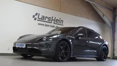 Koksmetal Brugt 2022 Porsche Taycan 4S Cross Turismo Sedan | 4.095 kr.