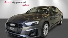 Brugt 2020 Audi A5 Sportback S-line plus Hatchback | 379.900 kr. (Dyr)