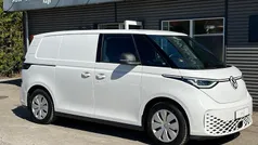 Hvid Brugt 2023 VW ID. Buzz Van | 244.900 kr. (God pris)