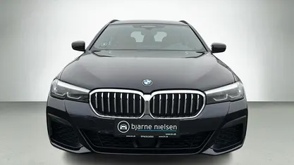 Brugt 2021 BMW 530e M Sport Stationcar | 348.900 kr. (Fair pris)