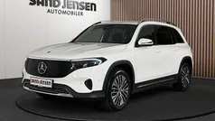 Brugt 2025 Mercedes EQB250+ Progressive SUV | 339.900 kr. (Fair pris)