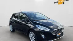 Brugt 2018 Ford Fiesta Titanium Hatchback | 86.900 kr. (Fair pris)