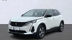 Hvid Brugt 2021 Peugeot 3008 Selection Sky SUV | 179.900 kr. (Fair pris)