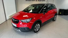 Brugt 2018 Opel Crossland X Innovation SUV | 99.800 kr. (Fair pris)