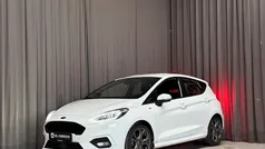 Brugt 2020 Ford Fiesta ST-Line | 129.900 kr. (Fair pris)