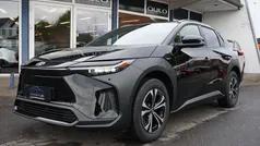 Sortmetal Ny 2025 Toyota bZ4X SUV | 279.900 kr. (Super pris)