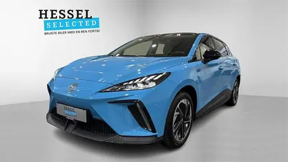 Brugt MG MG4 EV Luxury 150 kW (204 HK) 2025 Hatchback