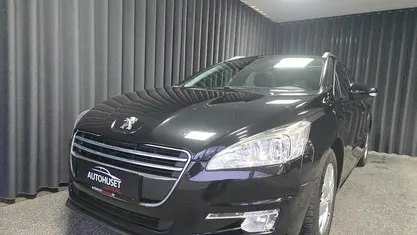 Brugt Peugeot 508 Active 114 HK (83 kW) 2014 Stationcar
