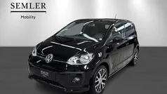 Sort Brugt 2019 VW up! move up! Hatchback | 99.900 kr. (Fair pris)