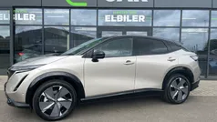 Warmsilver/black Ny 2025 Nissan Ariya Evolve SUV | 359.500 kr. (Fair pris)