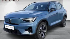 Brugt 2022 Volvo XC40 Plus SUV | 239.800 kr. (God pris)