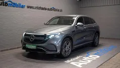 Brugt 2020 Mercedes EQC400 AMG line SUV | 349.900 kr. (Fair pris)