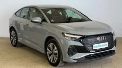 Brugt 2022 Audi Q4 e-tron Advanced SUV | 239.500 kr. (Super pris)
