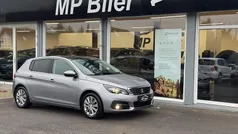 Sølvmetal Brugt 2018 Peugeot 308 Hatchback | 89.700 kr. (Fair pris)