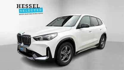 Brugt BMW iX1 xLine 230 kW (313 HK) 2023 Mineralhvid metallic SUV