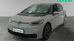 Hvid metal Brugt 2022 VW ID.3 Pro Hatchback | 197.500 kr. (Fair pris)