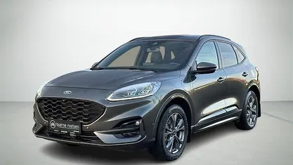 Koksmetal Brugt 2021 Ford Kuga ST-Line X SUV | 194.980 kr. (Fair pris)