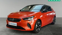 Orange Brugt 2023 Opel Corsa-e Elegance Hatchback | 142.500 kr. (Fair pris)