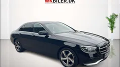 Mercedes E220