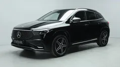 Brugt 2024 Mercedes EQA350 AMG line SUV | 319.900 kr. (God pris)
